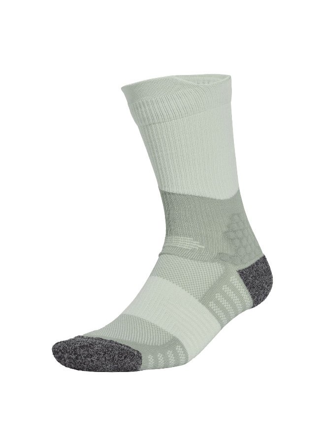 Adidas adidas runxboost 1pp unisex crew socks  - Image 1