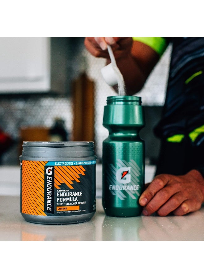 Gatorade مسحوق غاتوريد للصمود، برتقال، 32 أونصة - Image 2