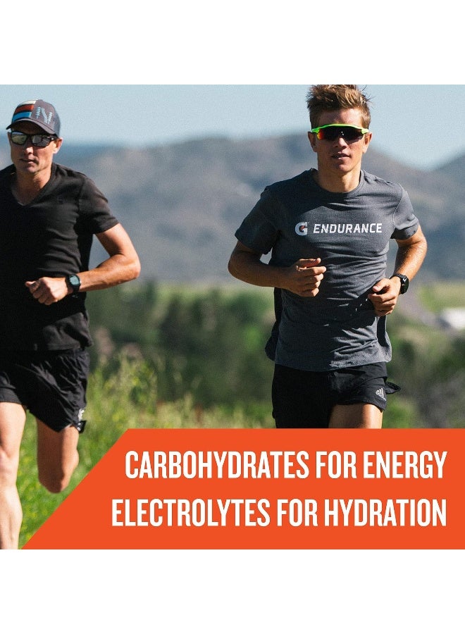 Gatorade مسحوق غاتوريد للصمود، برتقال، 32 أونصة - Image 5