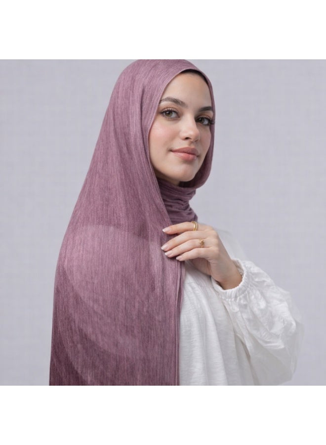 Marble Linen Scarf 012