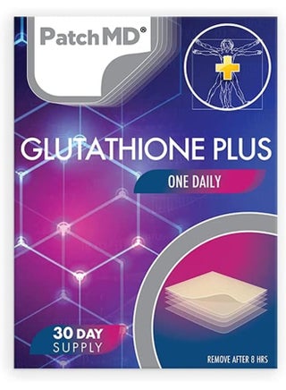 Glutathione Plus Topical Patch - 30 Day Supply - pzsku/ZC657783067EC0B6C977EZ/45/_/1741000419/780c692d-38c5-491b-b7a0-9071abfd7077