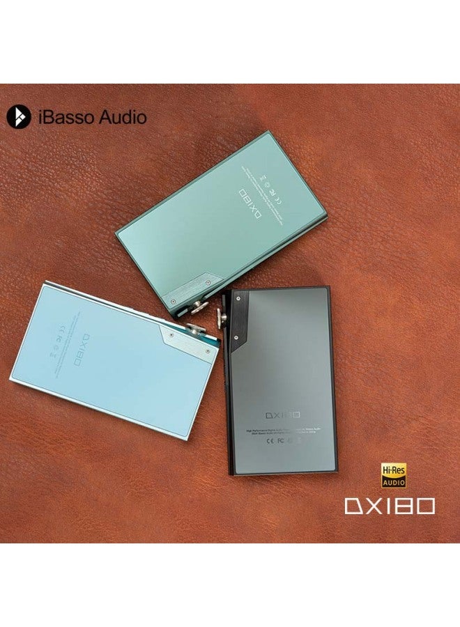 iBasso ايباسو DX180 هاي فاي اندرويد بلاير بجودة أودي فايليت، يفك تشفير DSD، موسيقى لوسلس هارد-ديسابيلتي، ميتور بلو - Image 4
