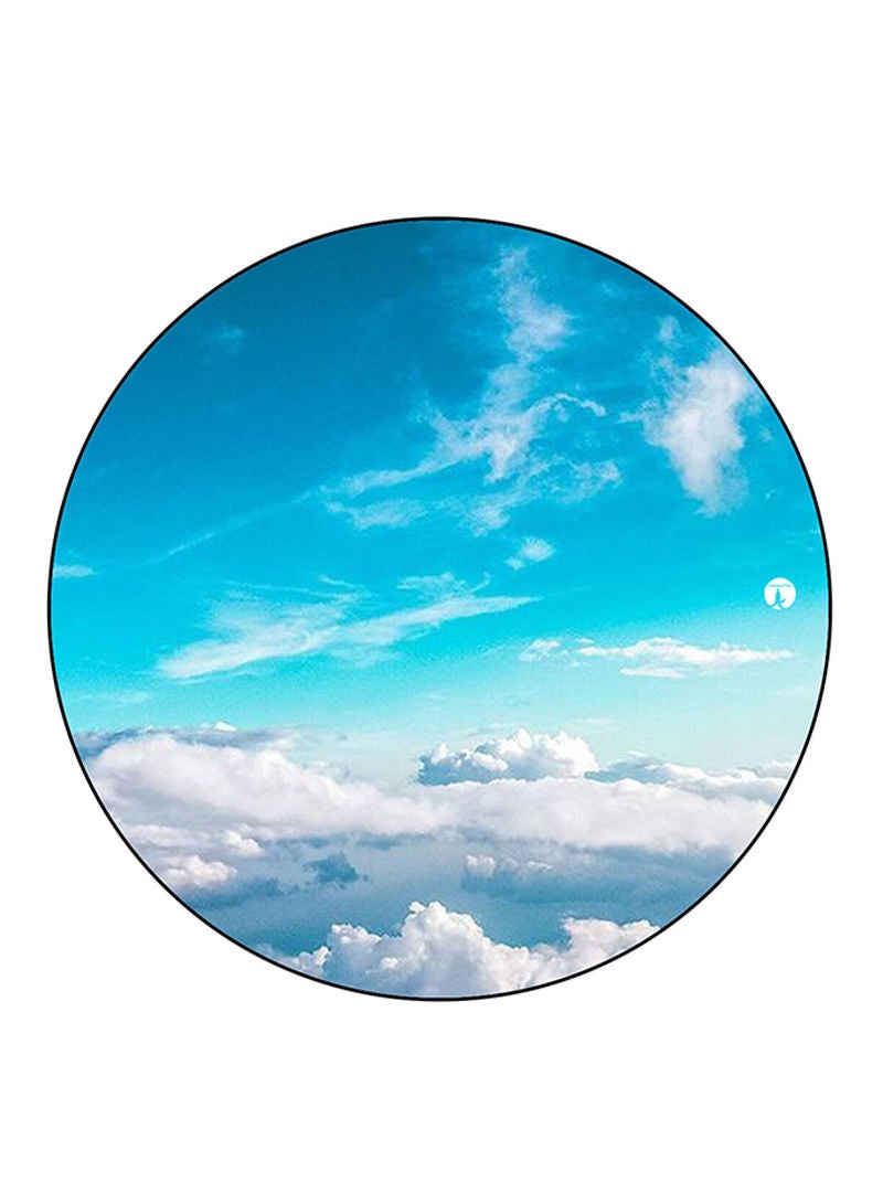 RKN Sky Printed Fridge Magnet Multicolour - Image 2