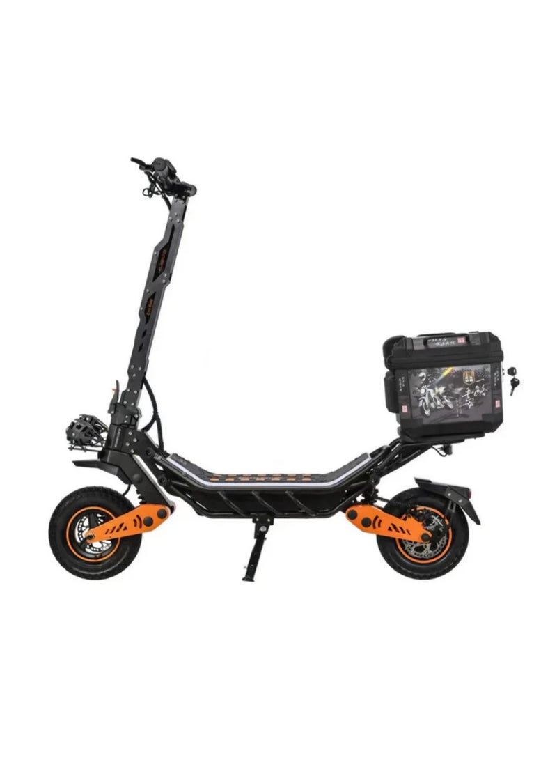 KUGOO Certified Pre Owned -  City Ride Electric Scooter - Image 2