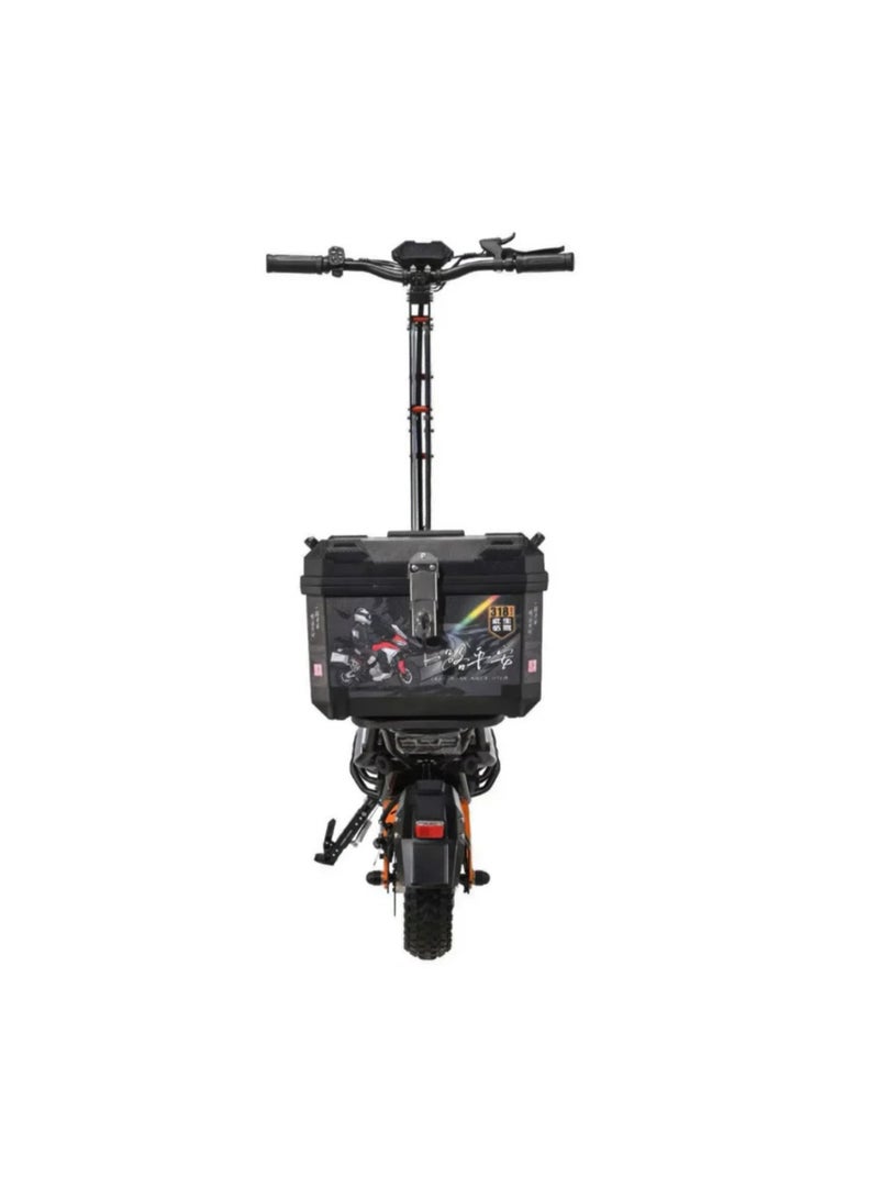KUGOO Certified Pre Owned -  City Ride Electric Scooter - Image 5