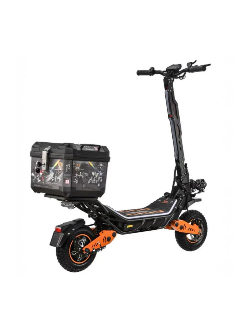 KUGOO Certified Pre Owned -  City Ride Electric Scooter - Image 3