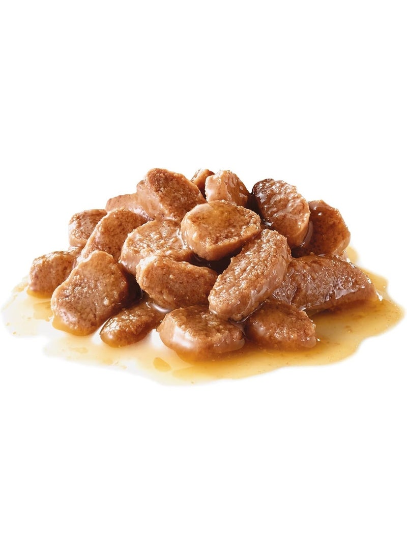 ROYAL CANIN Hair & Skin Care Wet Cat Food in Gravy 12 × 85g – Adult Cat Food for Healthy Skin & Coat - Image 3