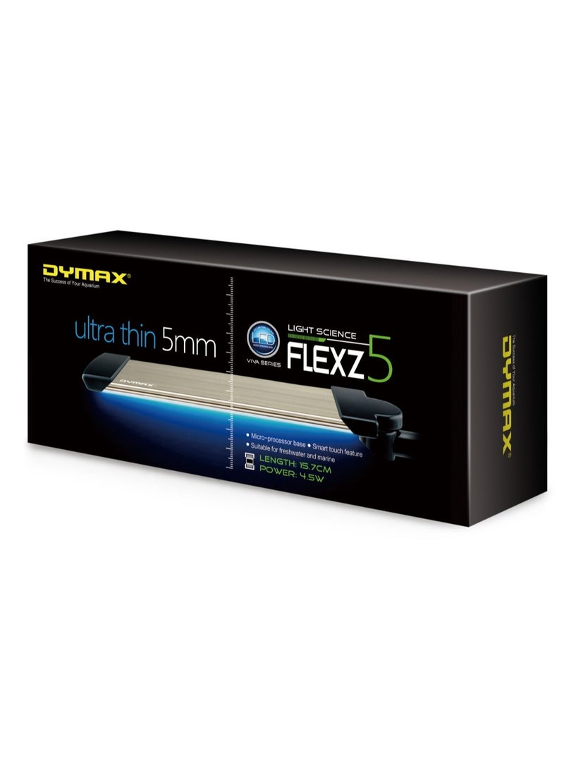 DYMAX FLEXZ 5 LED NEW