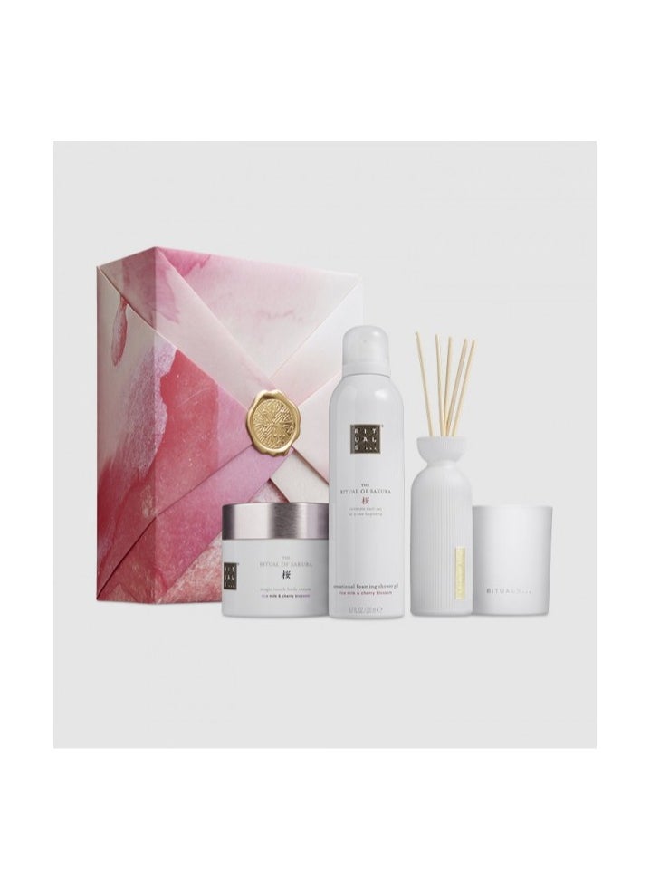 The Ritual of Sakura - New Large Gift Set - pzsku/ZC657F03FBED75704FF17Z/45/_/1729877925/c684414c-c113-4e97-b1dc-e4a00ce5a9df