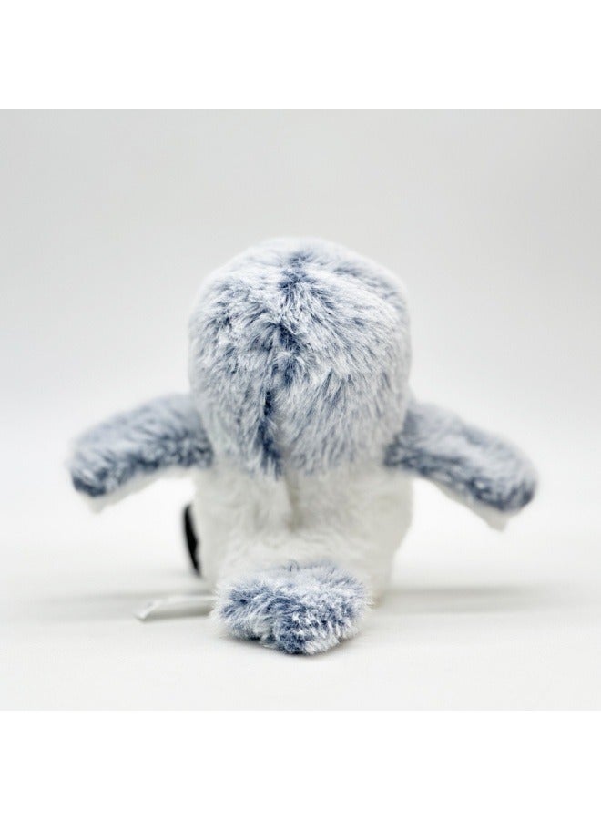 Cat Toys Flapping Bird electric Cute Simulation Bird Doll male Sandpiper Plush Toy Cat Toy - Image 4