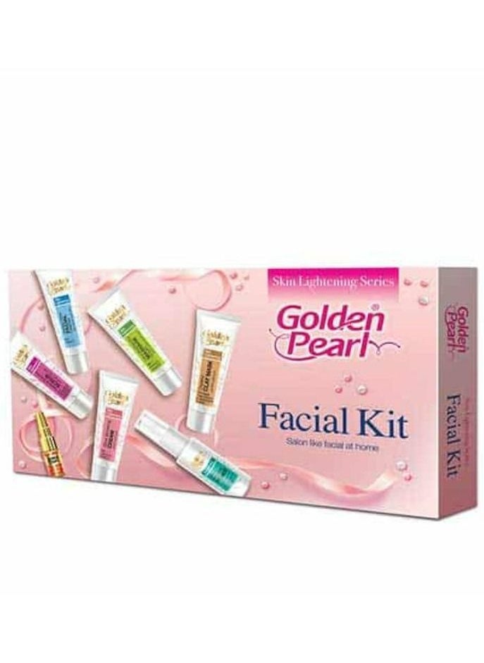 Golden Pearl Whitening Facial Trial Kit