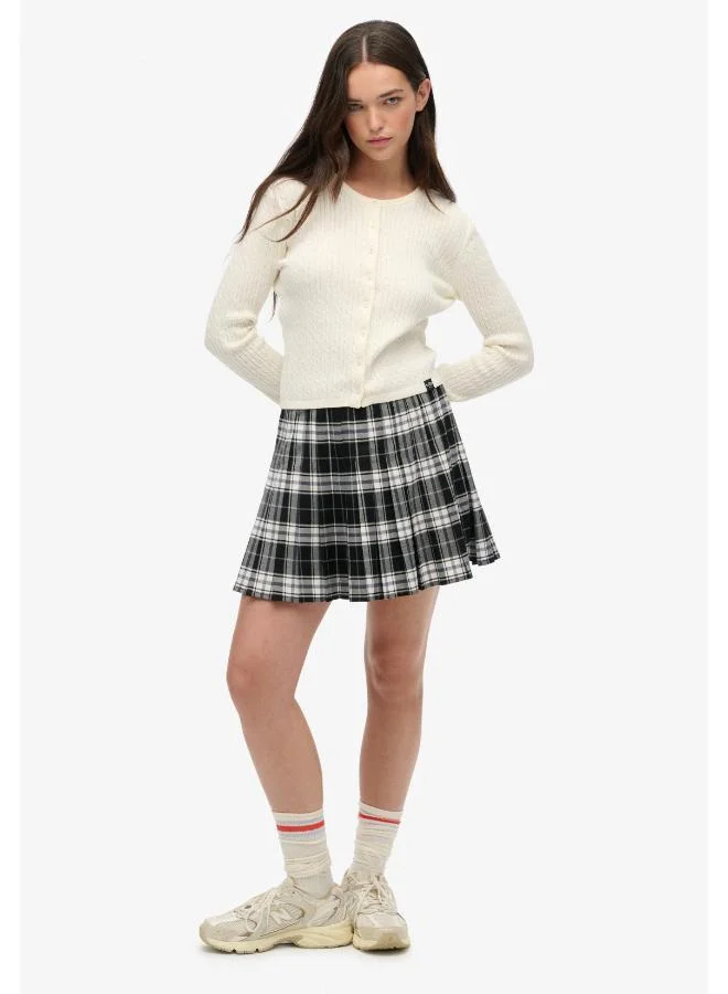 Superdry Micro Cable Cardigan