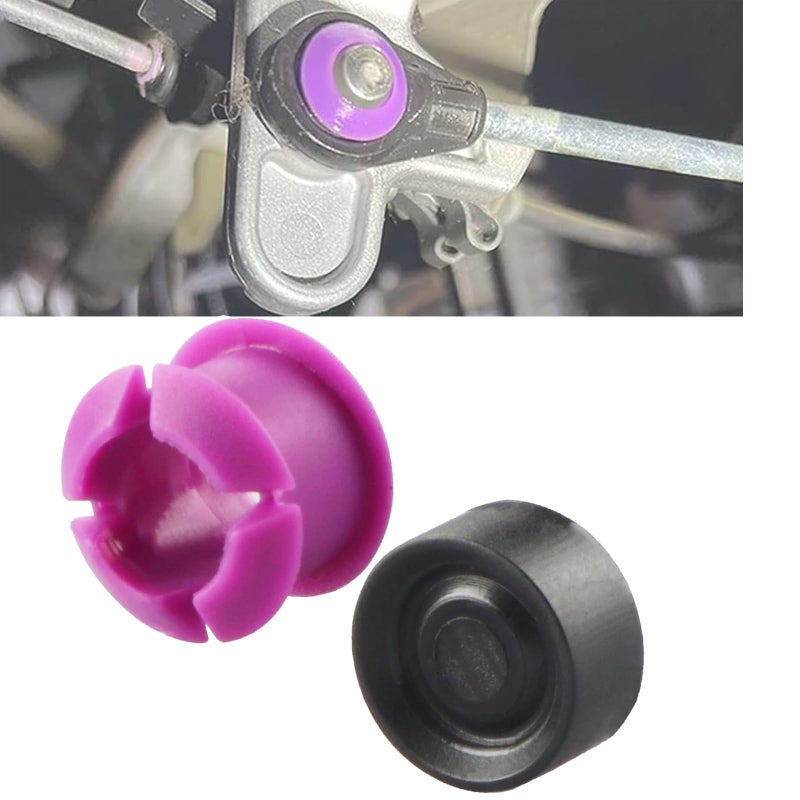 HOMEWITHU 141607 Transmission Gear Shift Cable Bushing Repair Kit Install Tool for Hyundai Kia for Nissan for Frontier for Toyota for Corolla for Honda for Mazda Mitsubishi 1Set - Image 3