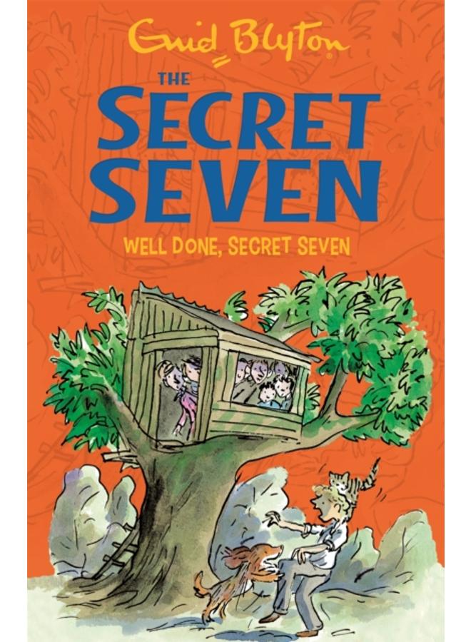 Secret Seven: Well Done, Secret Seven : Book 3