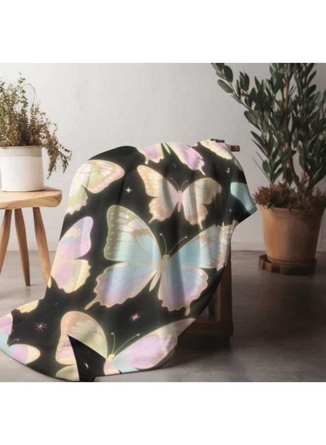 general Baby and children's cartoon flannel thin blanket (warm and comfortable, suitable for sleep, game use) 70cm*100cm - Image 5