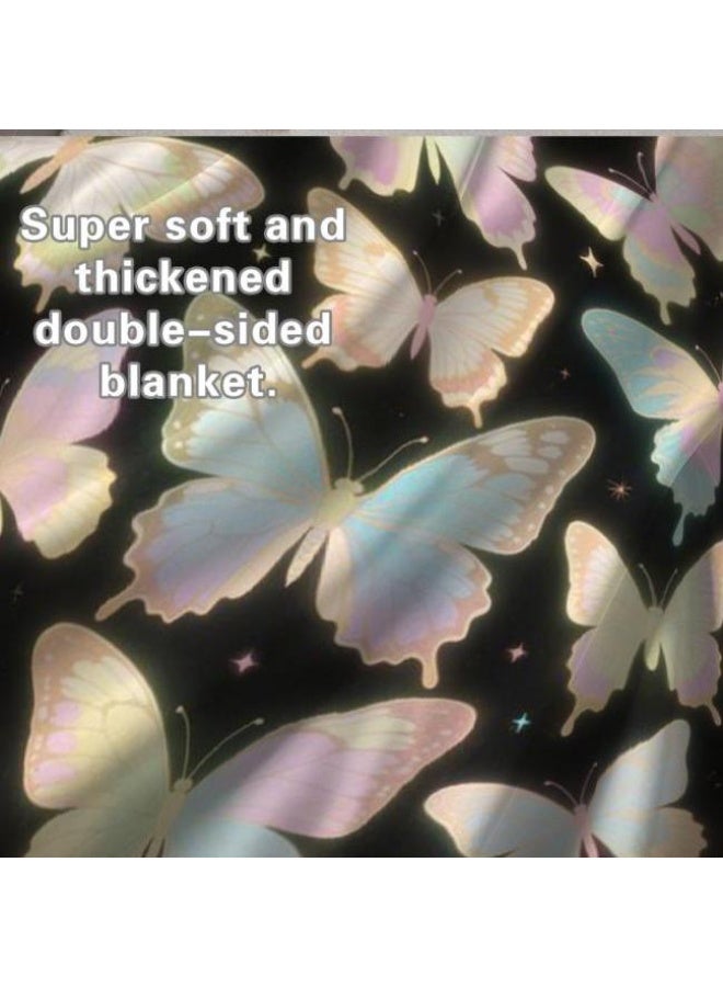 general Baby and children's cartoon flannel thin blanket (warm and comfortable, suitable for sleep, game use) 70cm*100cm - Image 4