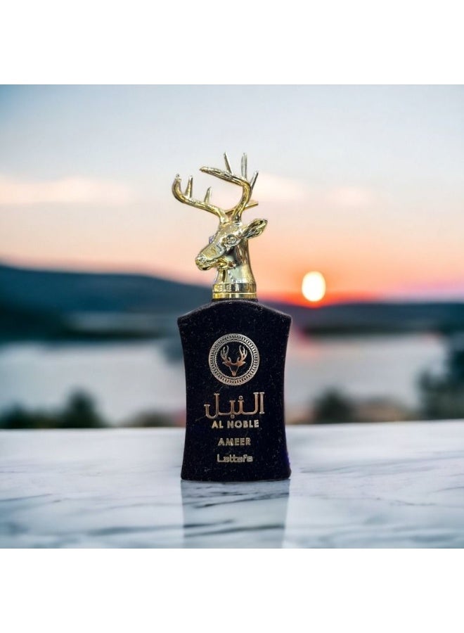 لطافة عطر النبل امير للجنسين 100مل - Image 2