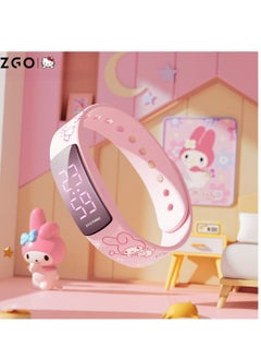 ZGO Student Sports Watch, School Start Gift, Children's Smart Bracelet (Gift Box Set)  - Image 2