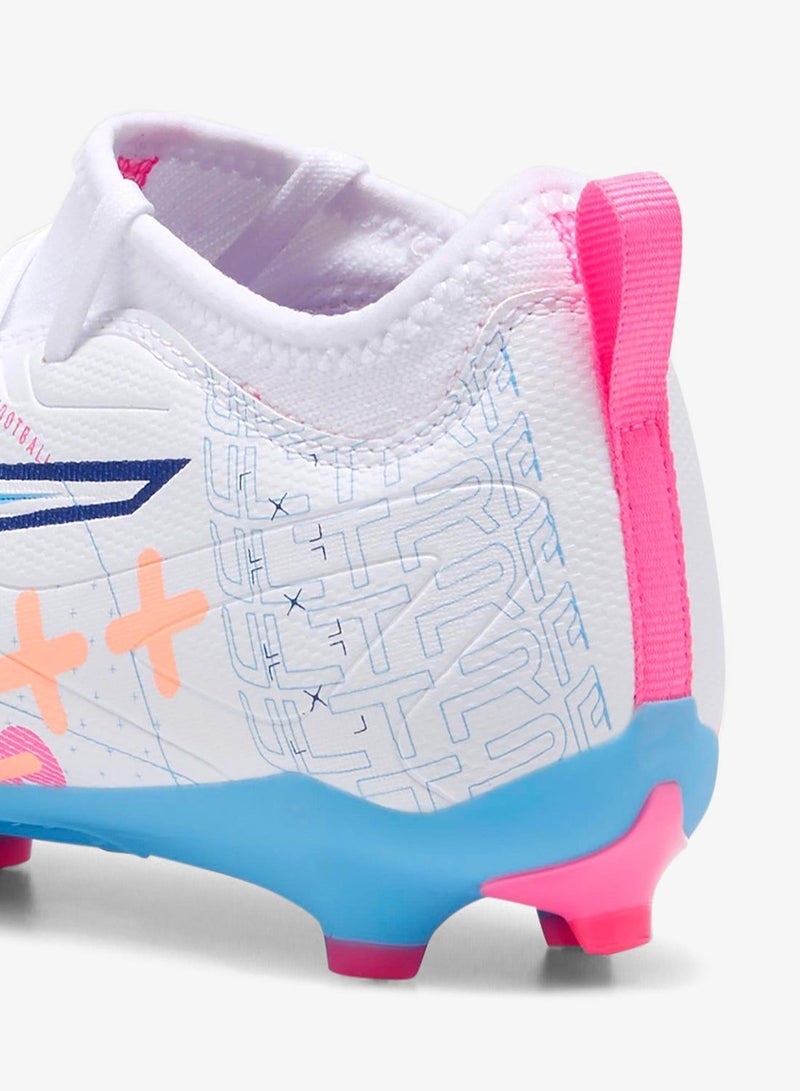 PUMA Youth Ultra 5 Match  Vol. Up Fg/Ag Jr - Image 4