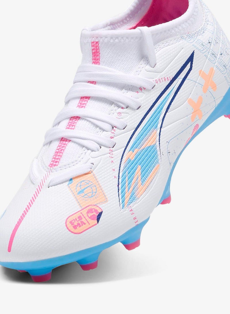 PUMA Youth Ultra 5 Match  Vol. Up Fg/Ag Jr - Image 5