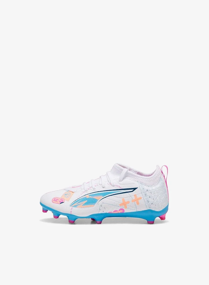 PUMA Youth Ultra 5 Match  Vol. Up Fg/Ag Jr