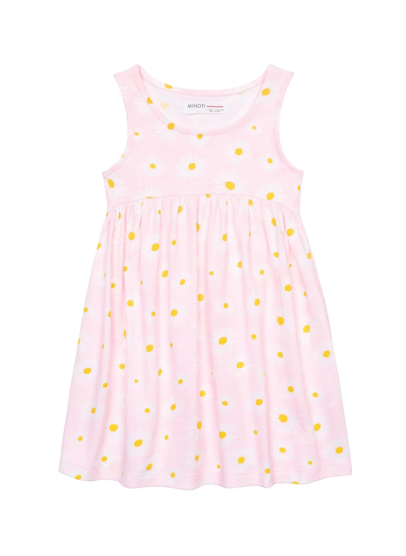 MINOTI Kids Girls Vest style dress