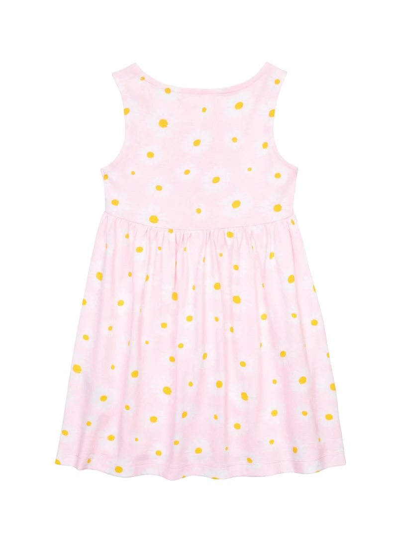MINOTI Kids Girls Vest style dress