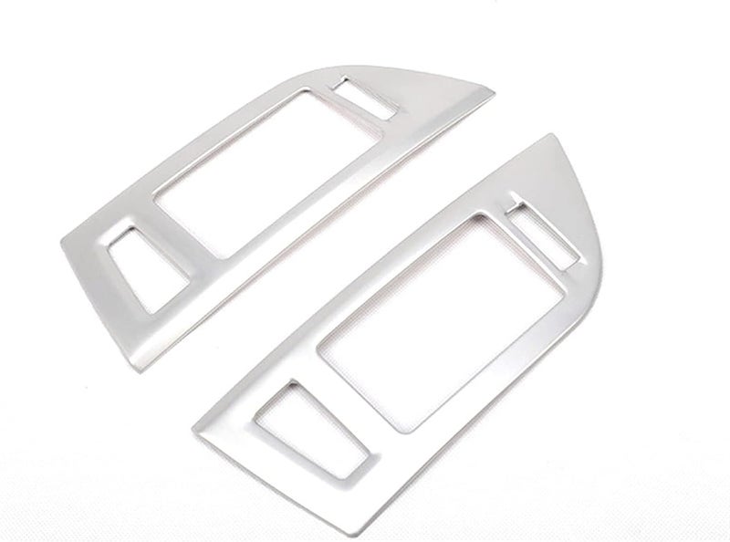 Wivplex إطار تزييني لفتحات تكييف الهواء Wivplex لميتسوبيشي باجيرو - Image 1