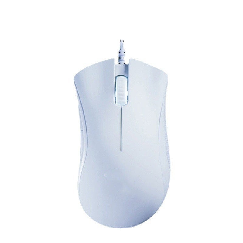 Suitable for Razer Razer Purgatory Viper Standard Edition Wired Game Mouse Computer Mouse Wholesale Foreign Trade White