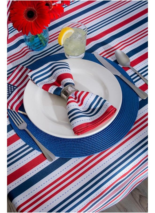 yongsheng Handmade Round Braided Placemats (15'' Set of 6), Double Sided, Heat Resistant, Table Mats for Hot Plates Pots Pans  - Image 5