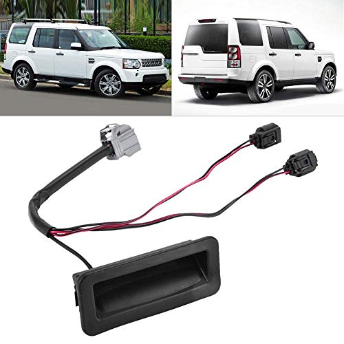 Aramox Rear Tailgate Switch, LR015457 Rear Tailgate Door Release Handle Switch for Discovery MK IV III - Image 5