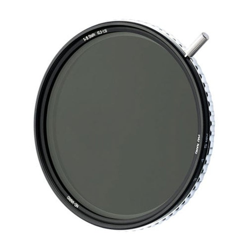 NiSi 82mm Swift True Color VND Kit 1-9 Stops - Image 1