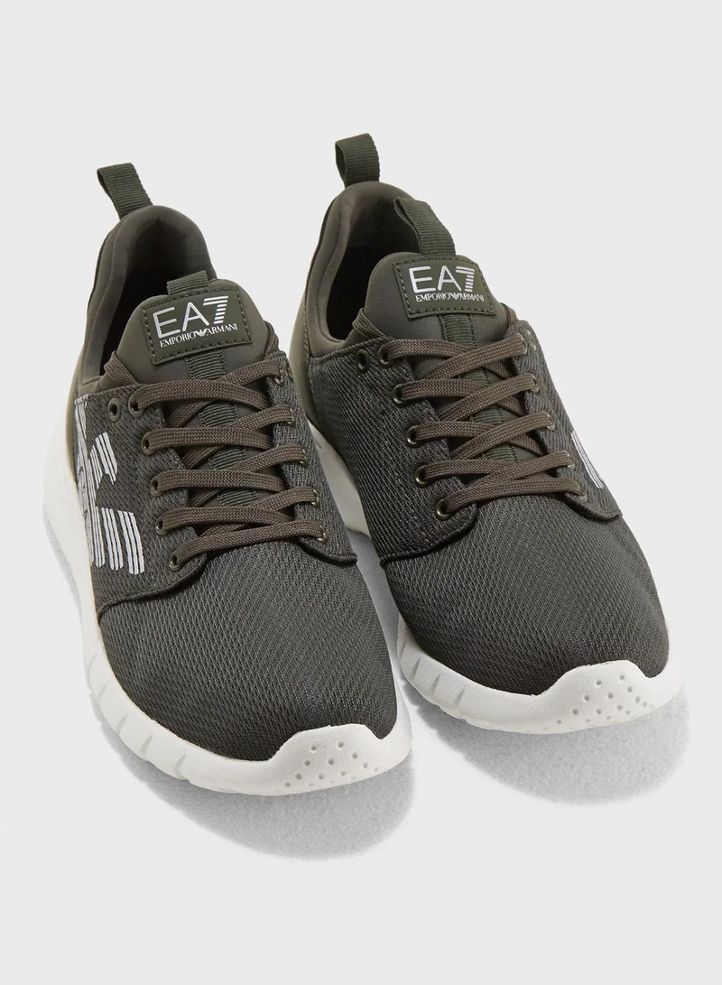 EA7 Emporio Armani Simple Racer Sneaker
