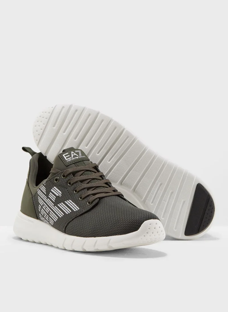 EA7 Emporio Armani Simple Racer Sneaker