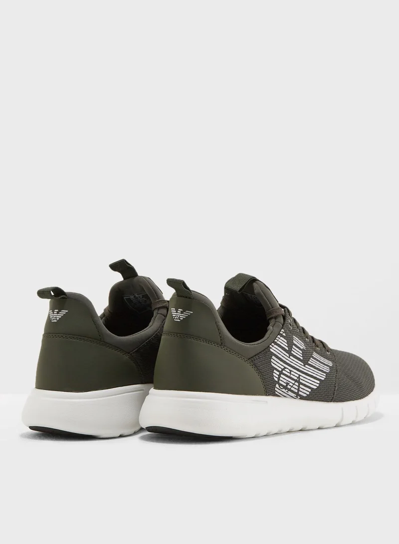 EA7 Emporio Armani Simple Racer Sneaker