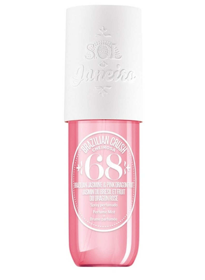 Sol de Janeiro Brazilian Crush Cheirosa 68 Beija Flor Perfume Mist 90 mL 