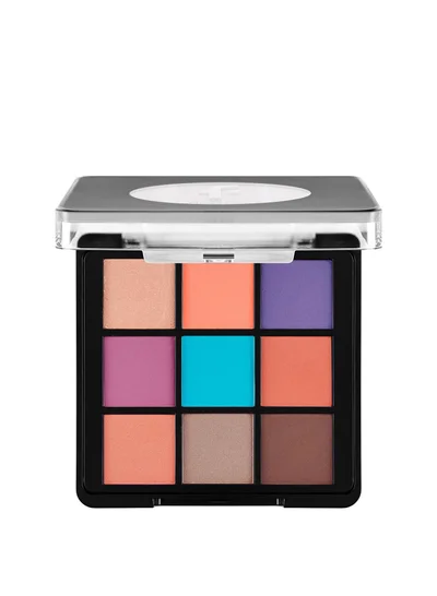 flormar Flormar NP Eyeshadow Palette - 008 Rainbow