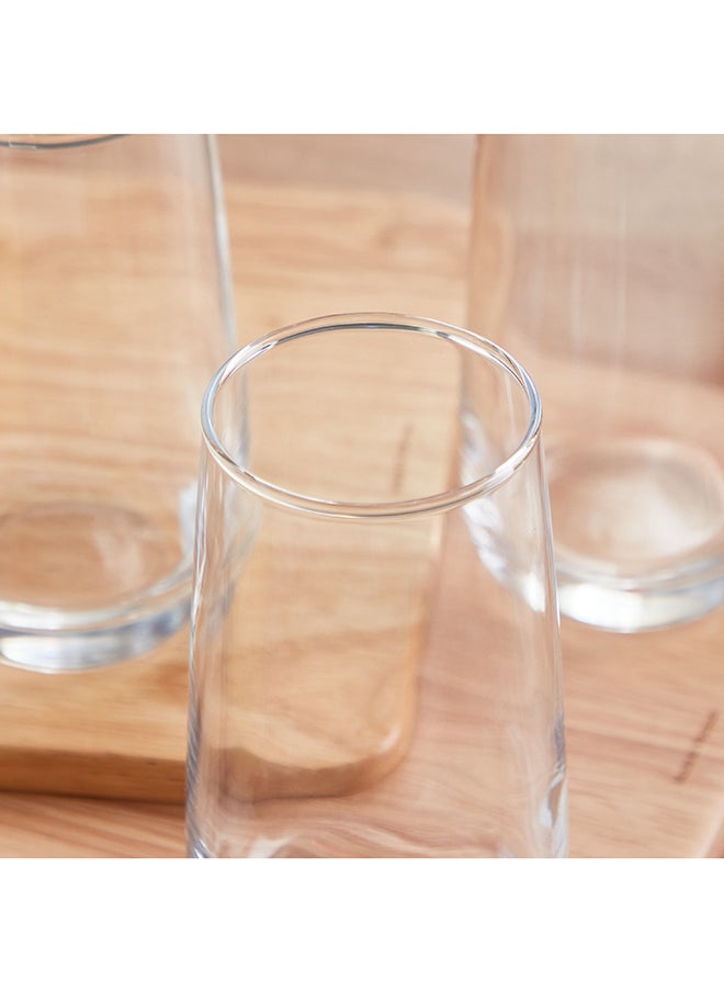 Home Box Aura Highball Glass - Set of 6  - Image 4