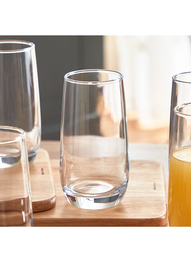 Home Box Aura Highball Glass - Set of 6  - Image 3