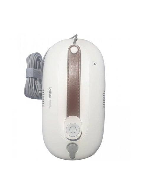 Lydsto Window Cleaning Robot W03 Smart Automatic Robot for Cleaning of Window With 2 Nozzle Design, 3 Cleaning Modes,App Control & Safety Lock - White
