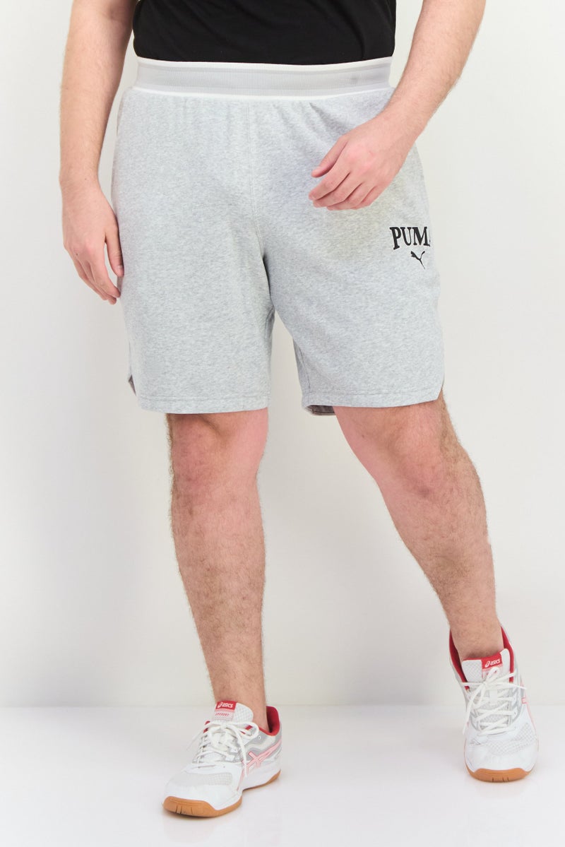 PUMA Men Sportswear Fit Outdoor Shorts, Grey - Image 1