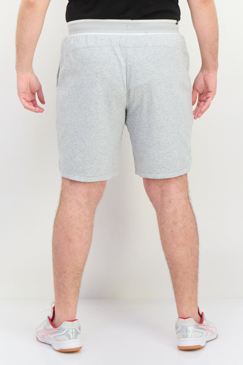 PUMA Men Sportswear Fit Outdoor Shorts, Grey - Image 3