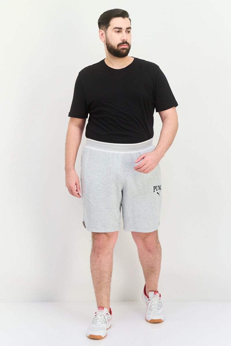 PUMA Men Sportswear Fit Outdoor Shorts, Grey - Image 2