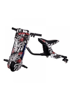 Winner Sky 3 Wheel Drifter 36v Electric Scooter 360 Degree Rotation with Led Light Comfortable Seat and Bluetooth  Assorted  - Image 1