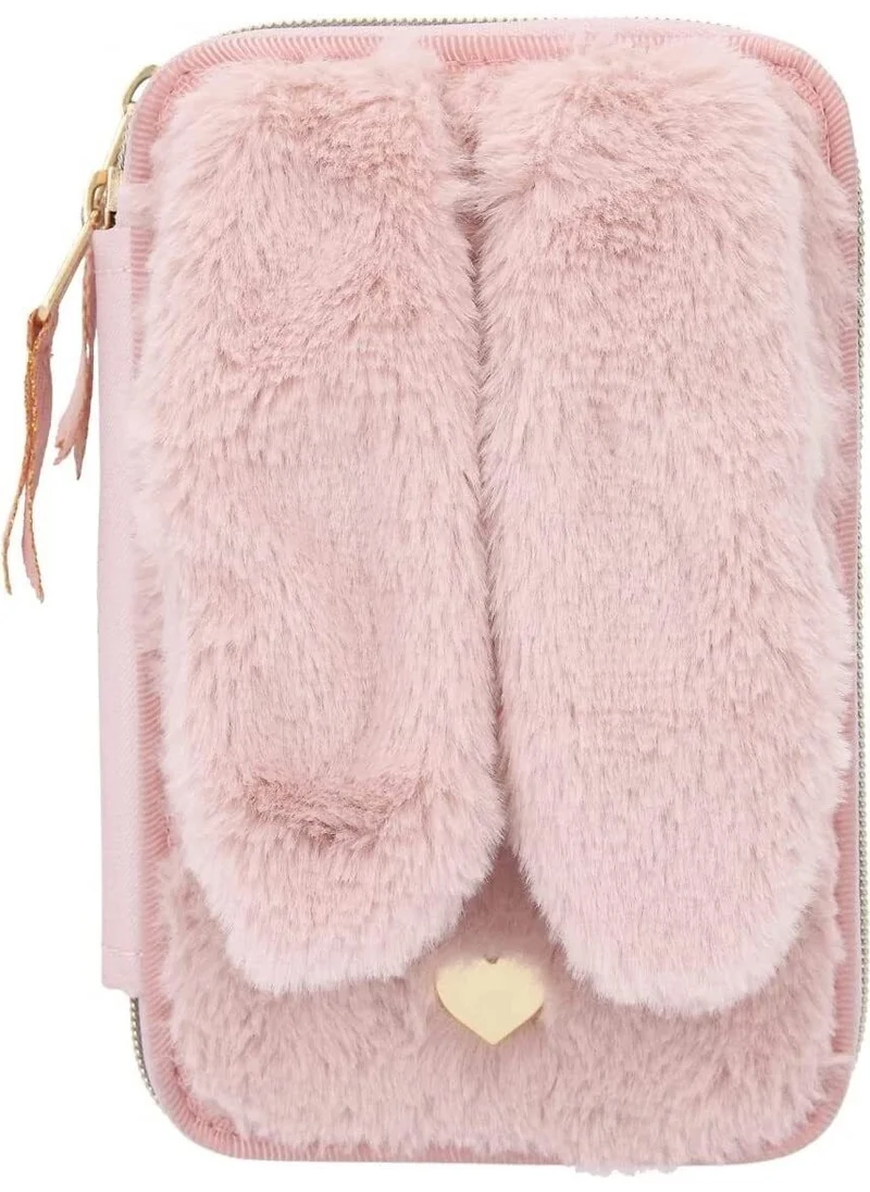 Agt Topmodel Princess Mimi Pencil Case Bunny Fur