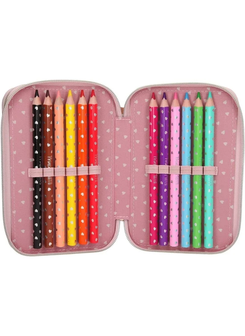 Agt Topmodel Princess Mimi Pencil Case Bunny Fur