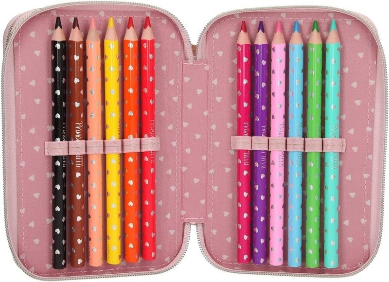 Agt Topmodel Princess Mimi Pencil Case Bunny Fur  - Image 4
