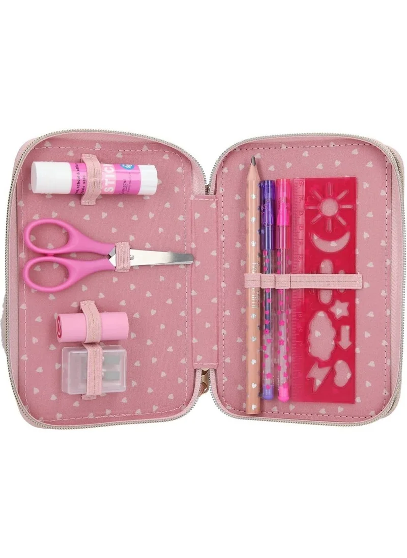 Agt Topmodel Princess Mimi Pencil Case Bunny Fur