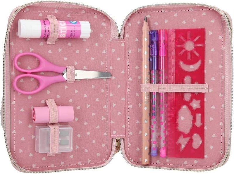 Agt Topmodel Princess Mimi Pencil Case Bunny Fur  - Image 5
