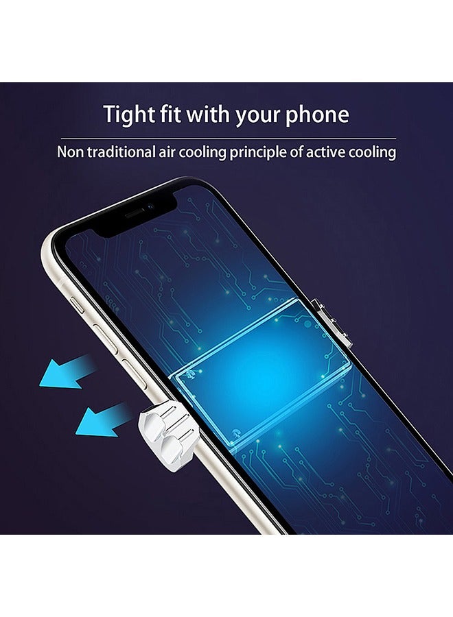 Loquat Portable Semiconductor Radiator Cooling Fan - Image 3